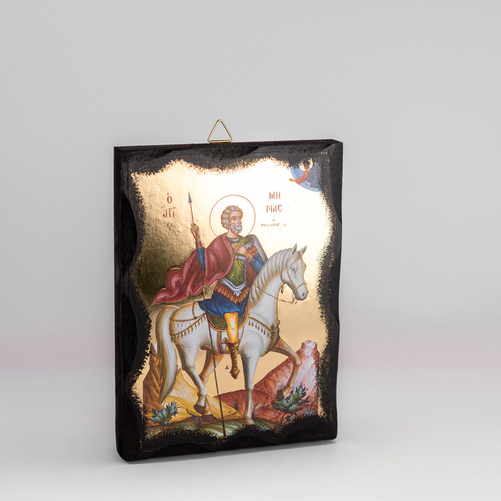 Икона Св.Мина