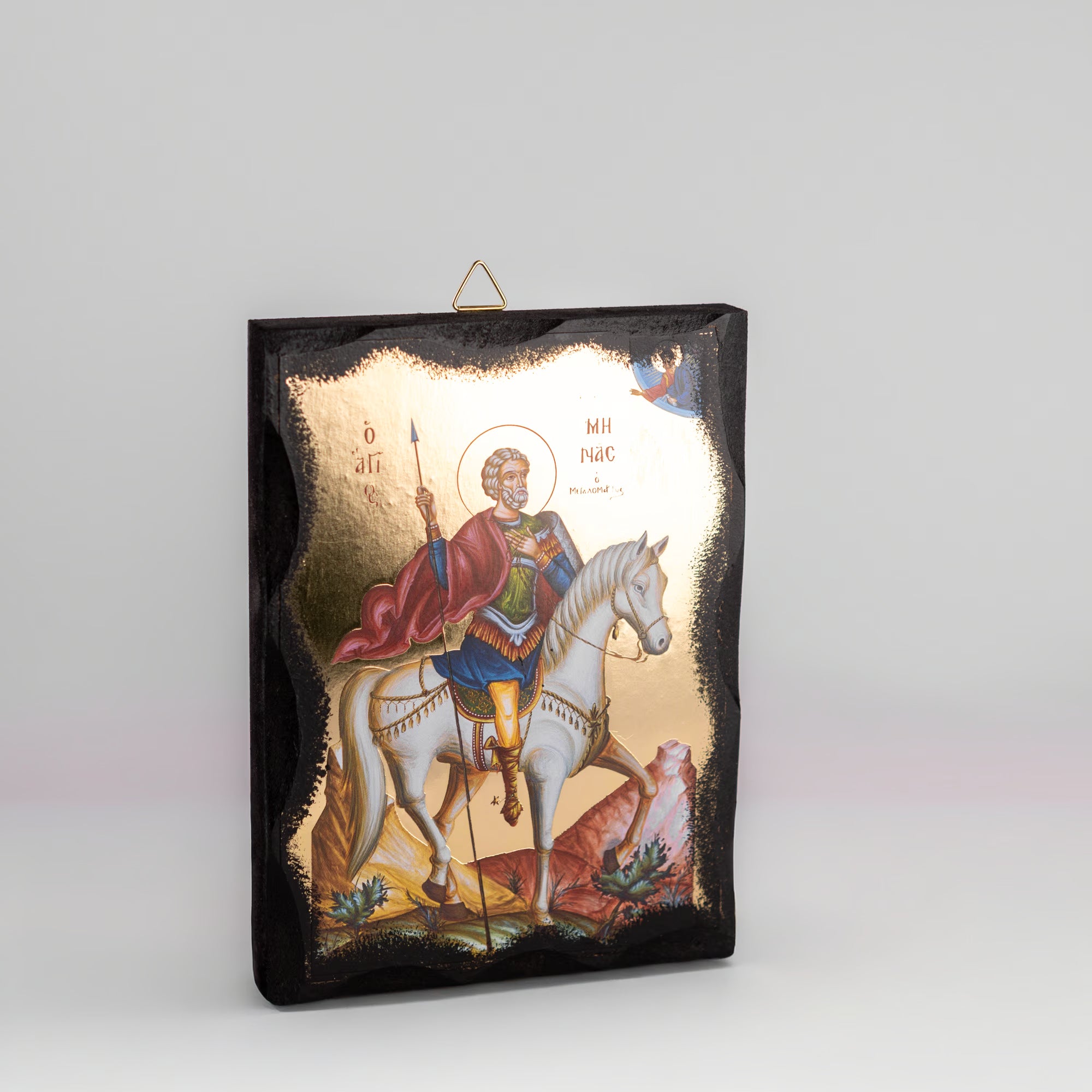 Икона Св.Мина