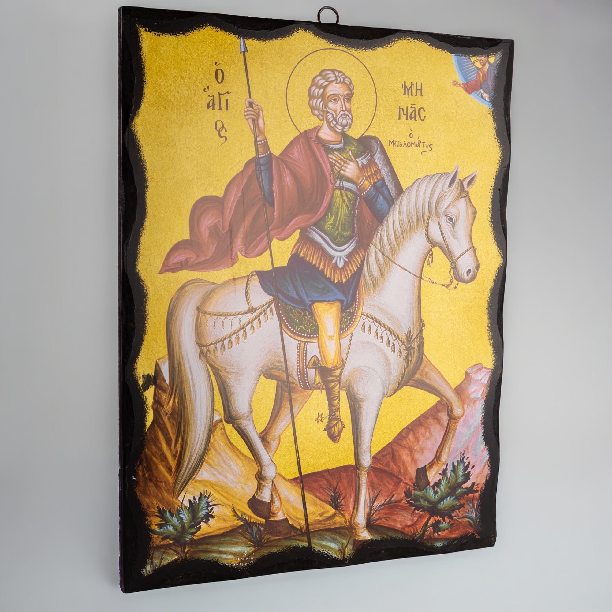 Икона Св.Мина