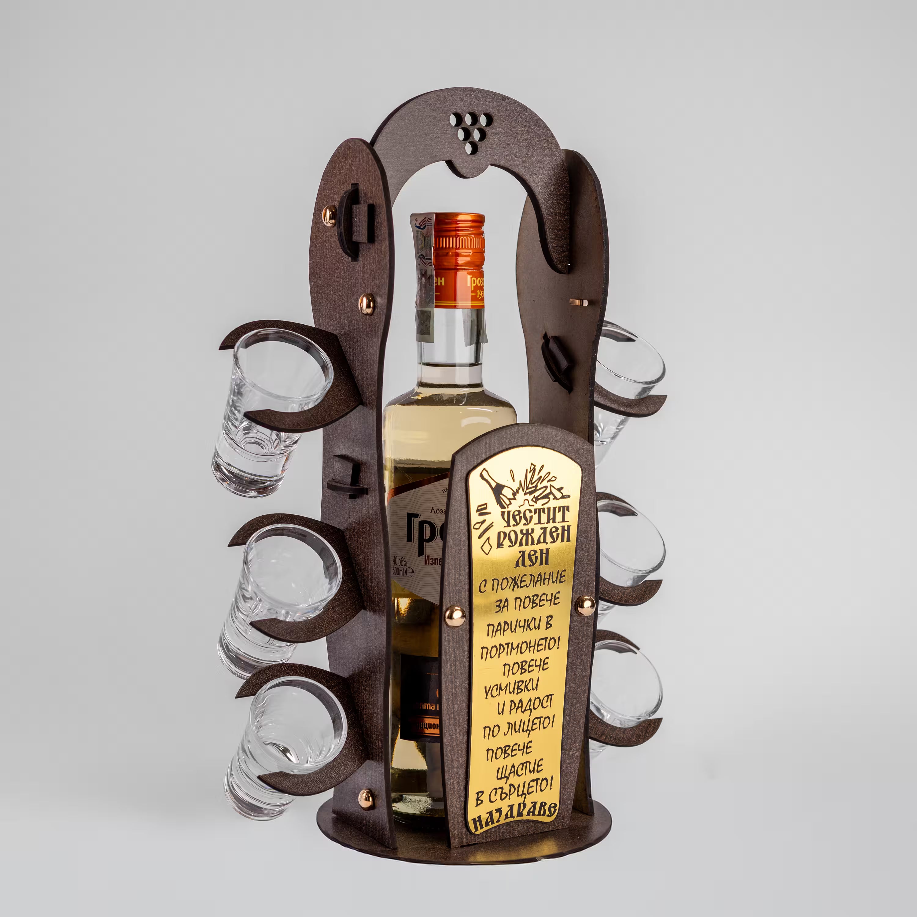 Кристи с 6 шота