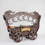 Каручка с 6 шота голяма