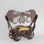 Каручка с 2 шота малка