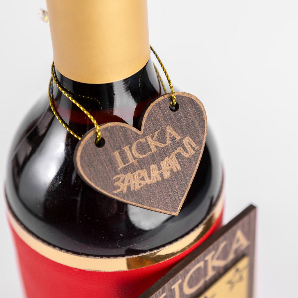 Бутилка ЦСКА