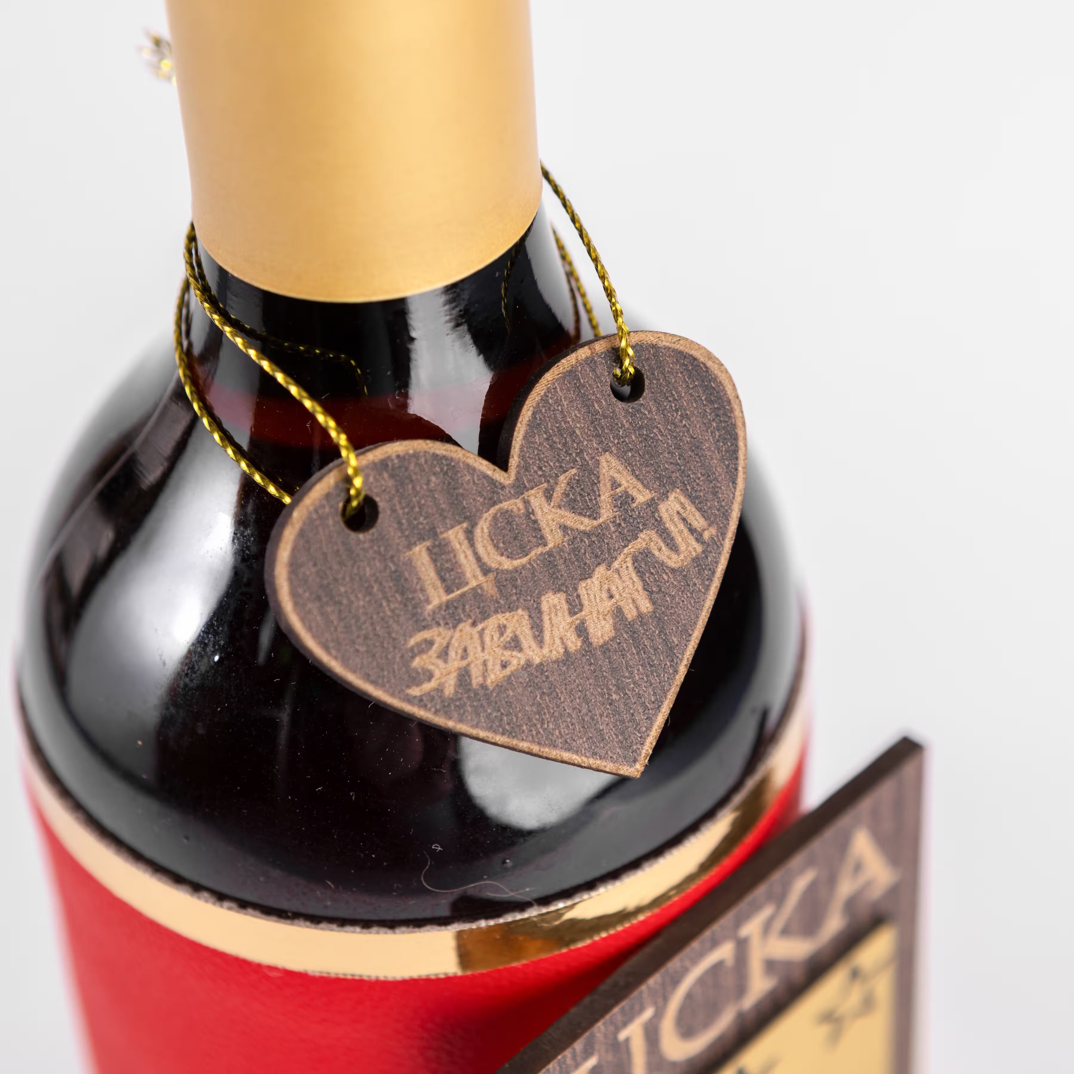 Бутилка ЦСКА