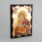 Икона Богородица Лечителка