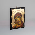 Икона Богородица Сладка Целувка