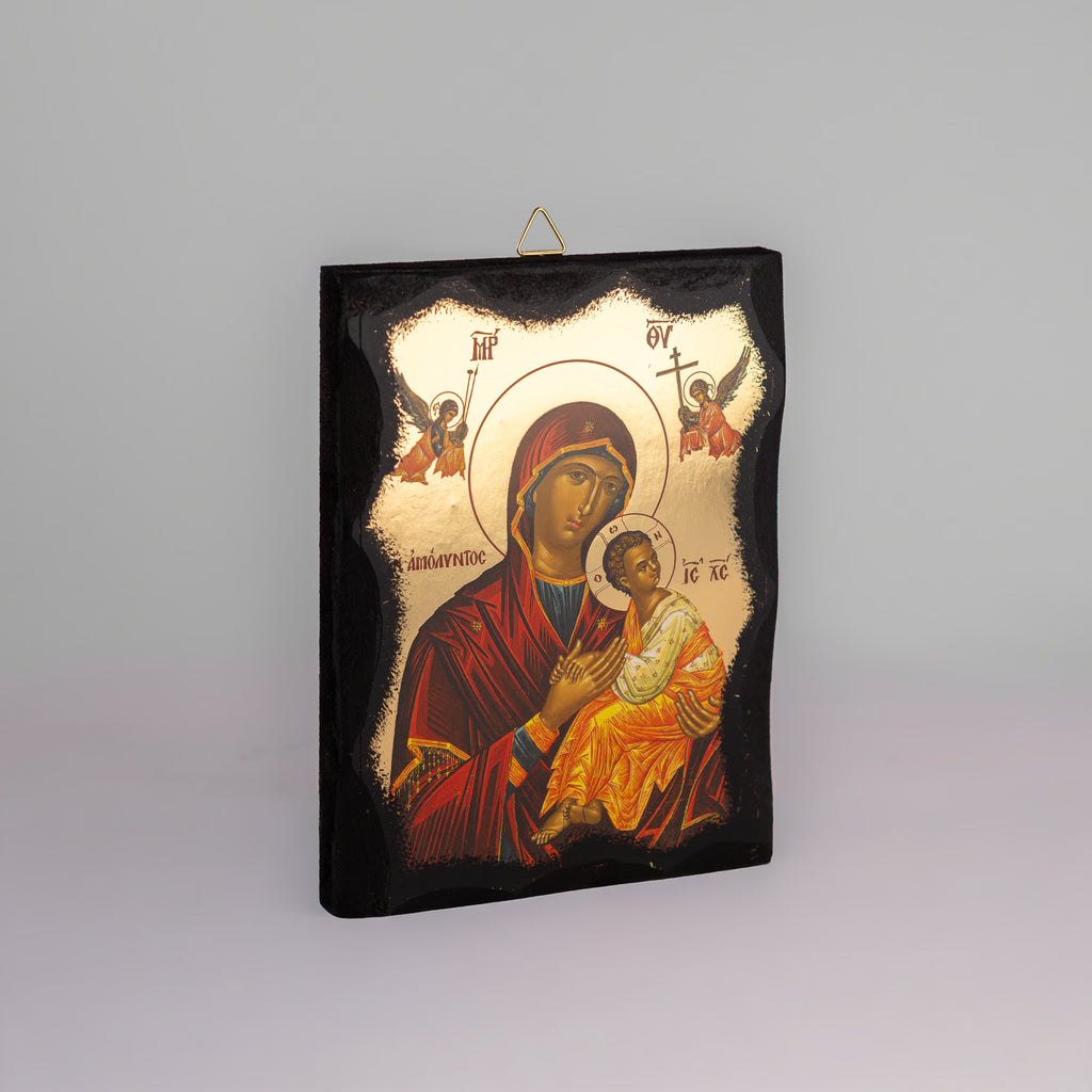 Икона Богородица Пътеводителка