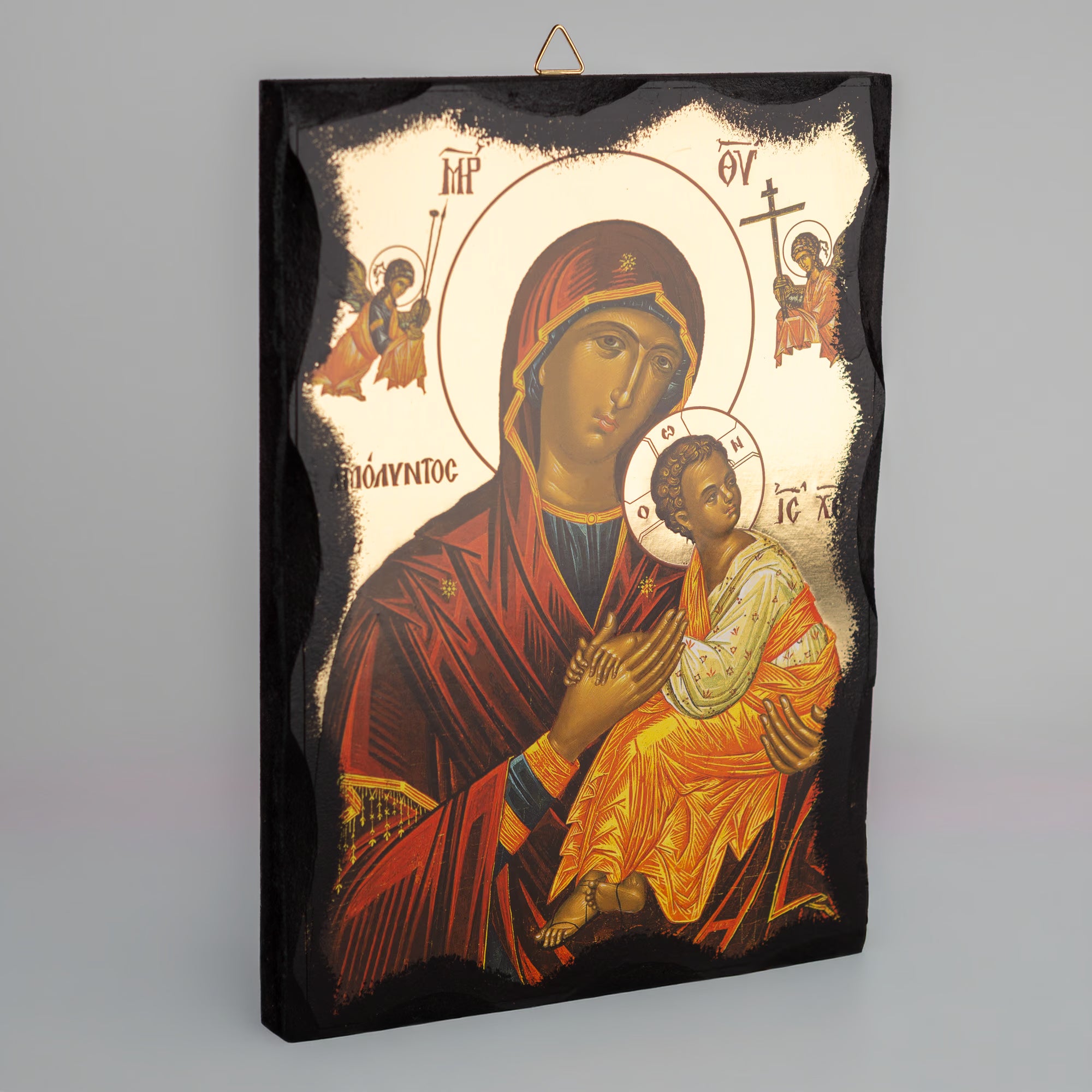 Икона Богородица Пътеводителка