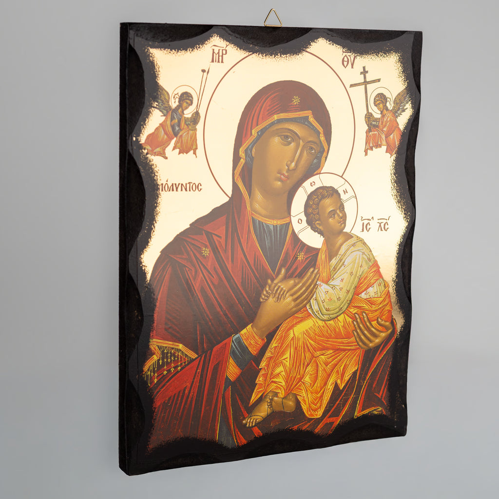 Икона Богородица Пътеводителка