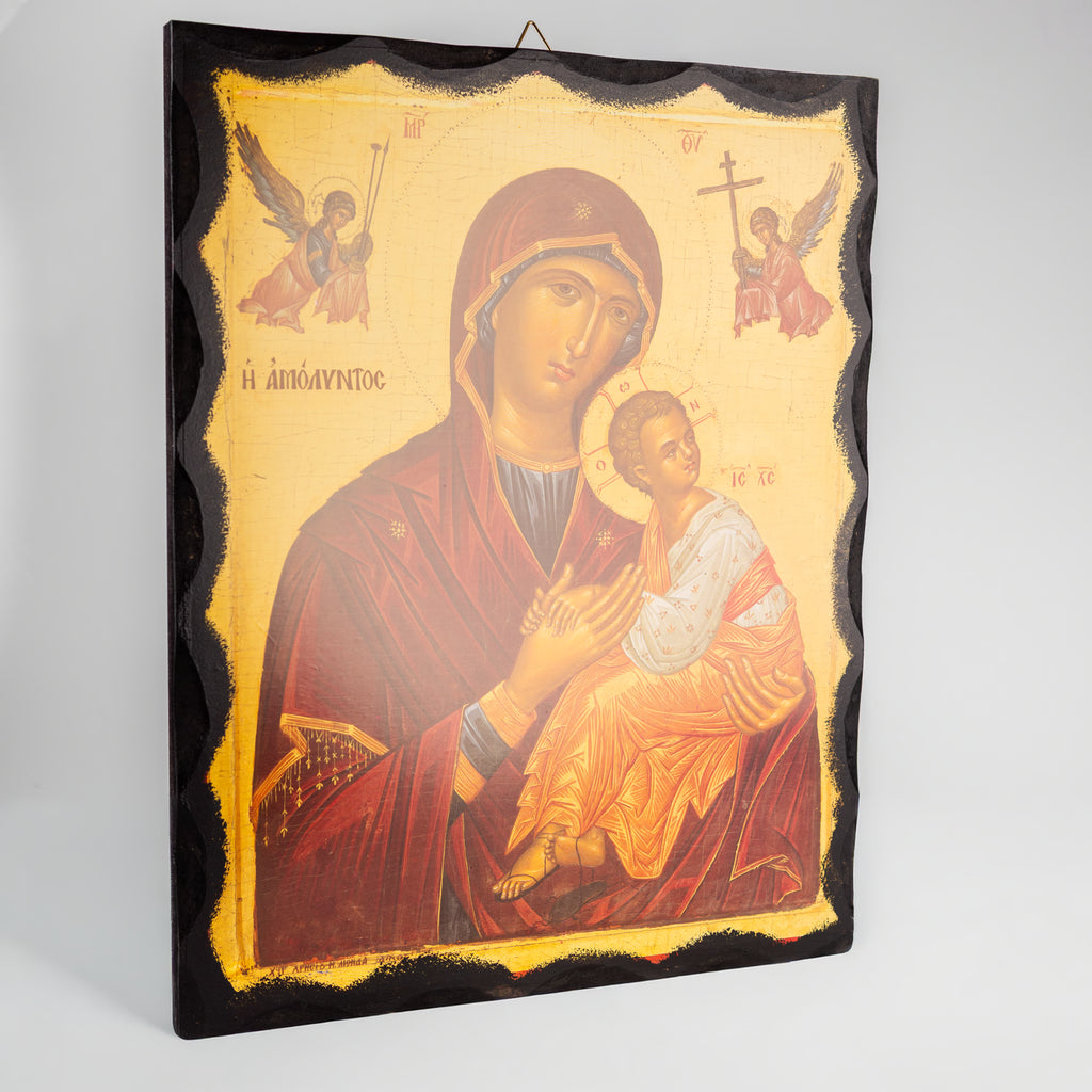 Икона Богородица Пътеводителка