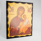 Икона Богородица Пътеводителка