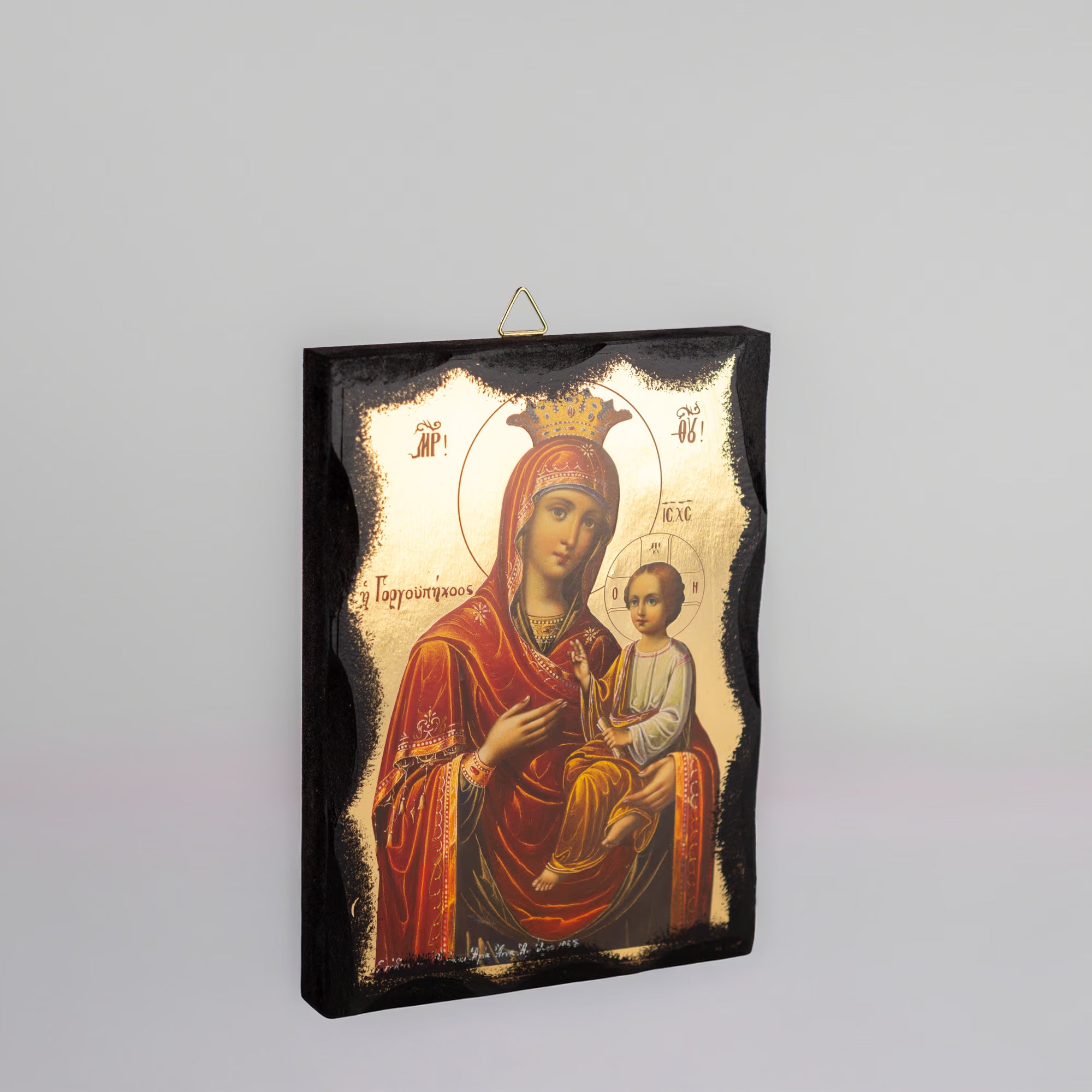 Икона Богородица Царица