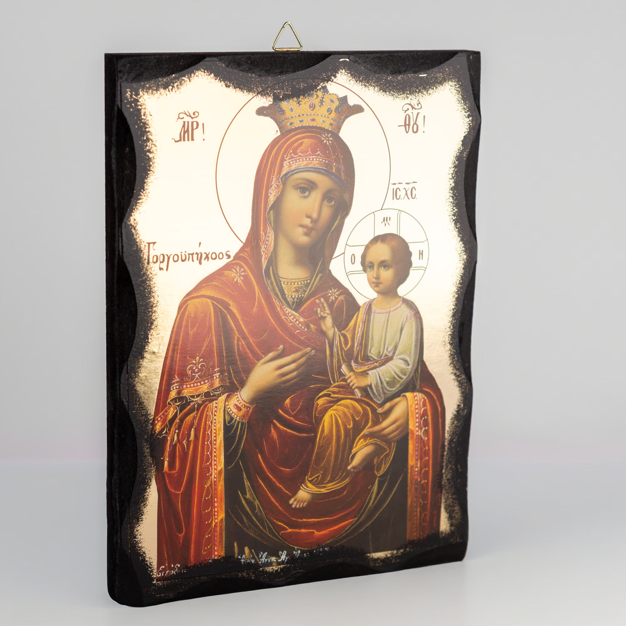 Икона Богородица Царица