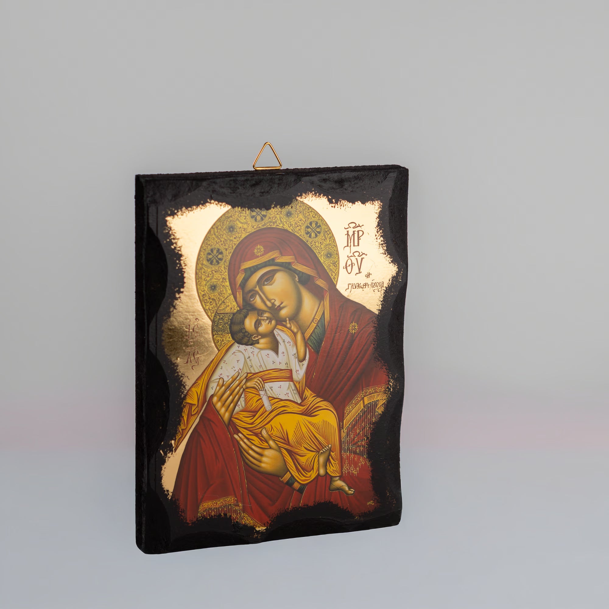 Икона Богородица Неувяхващ цвят