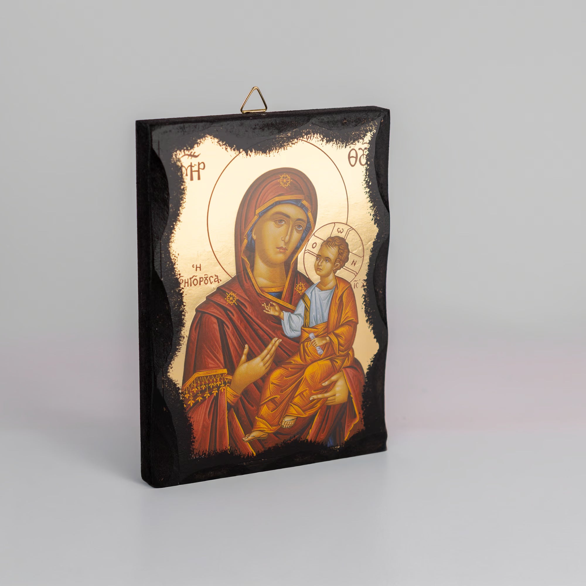 Икона Богородица Григорица