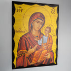 Икона Богородица Григорица