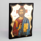 Икона Исус Пантократор