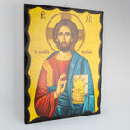 Икона Исус Пантократор