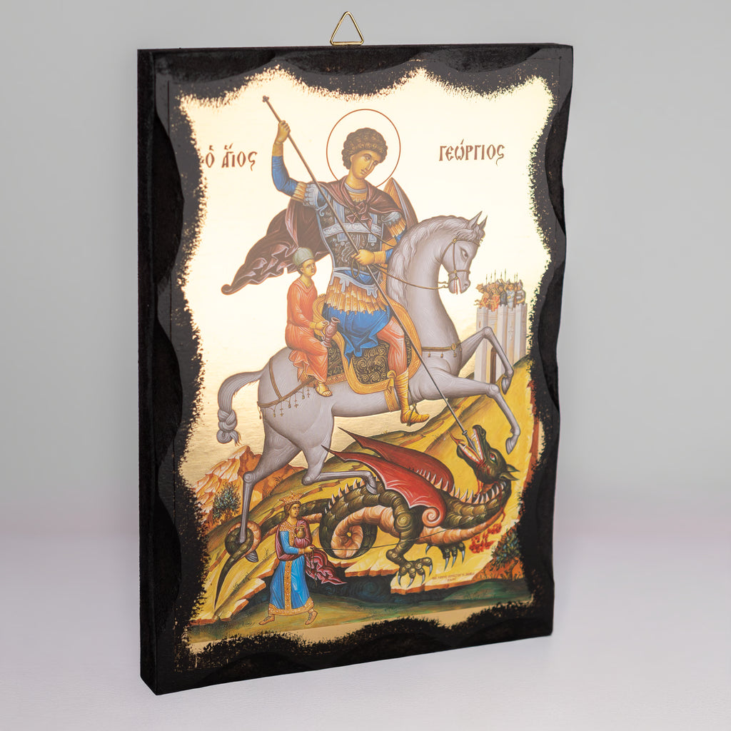 Икона Св.Георги