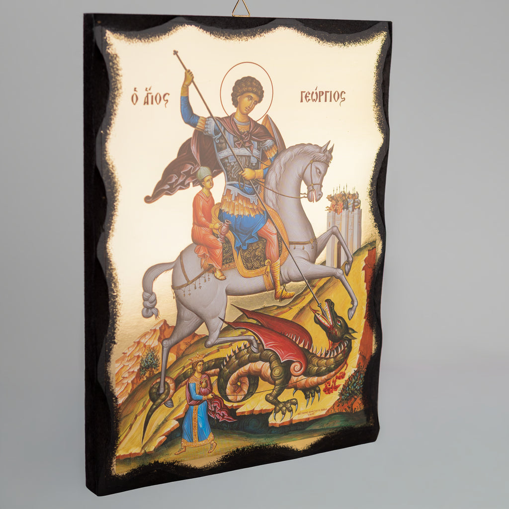 Икона Св.Георги