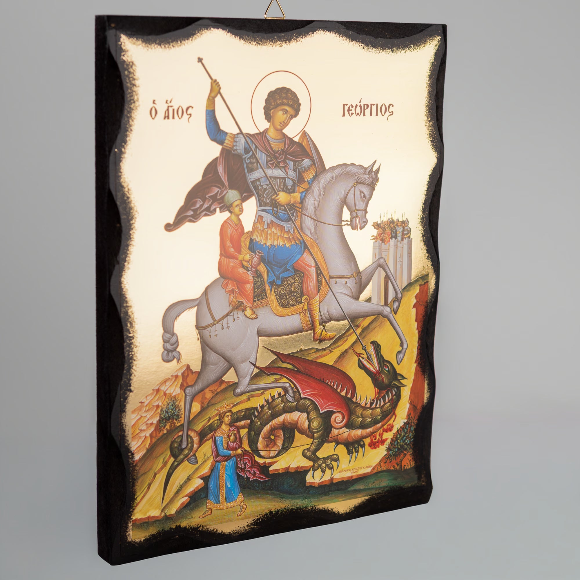 Икона Св.Георги